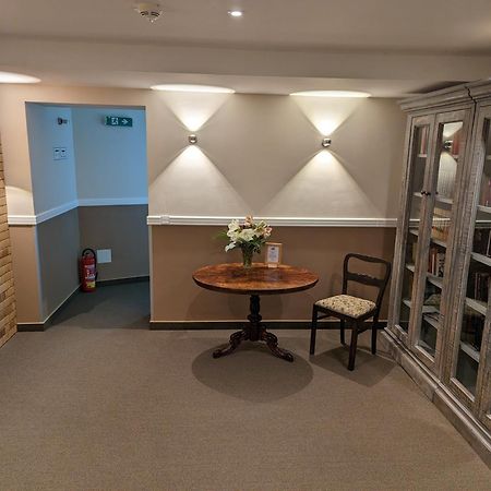 Hotel Karl'S Burg Kölpinsee Zewnętrze zdjęcie