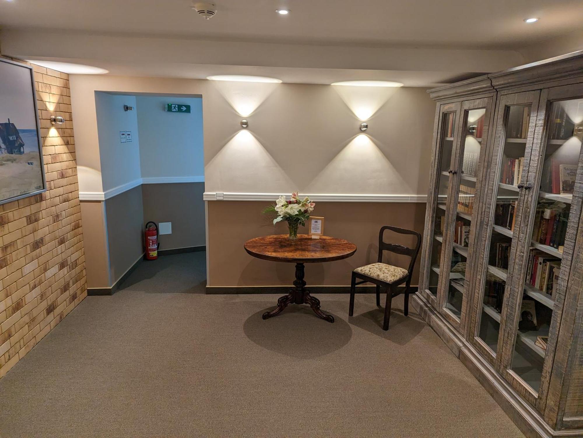 Hotel Karl'S Burg Kölpinsee Zewnętrze zdjęcie